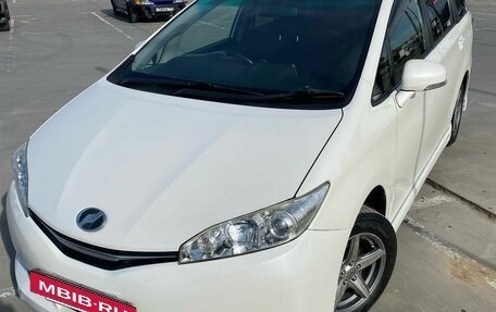 Toyota Wish II, 2014 год, 1 700 000 рублей, 20 фотография