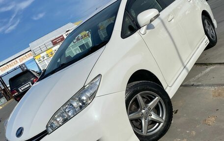 Toyota Wish II, 2014 год, 1 700 000 рублей, 25 фотография