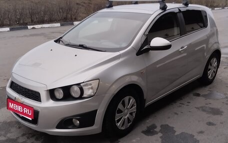 Chevrolet Aveo III, 2013 год, 700 000 рублей, 9 фотография