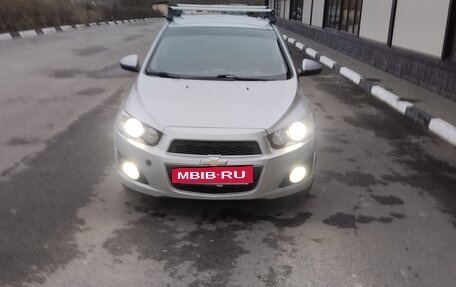 Chevrolet Aveo III, 2013 год, 700 000 рублей, 12 фотография