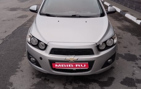 Chevrolet Aveo III, 2013 год, 700 000 рублей, 11 фотография