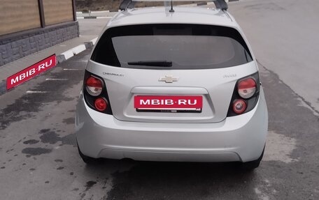 Chevrolet Aveo III, 2013 год, 700 000 рублей, 15 фотография