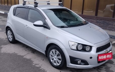 Chevrolet Aveo III, 2013 год, 700 000 рублей, 14 фотография