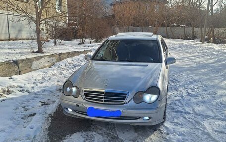 Mercedes-Benz C-Класс, 2000 год, 560 000 рублей, 2 фотография