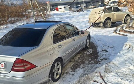 Mercedes-Benz C-Класс, 2000 год, 560 000 рублей, 7 фотография