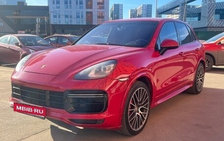 Porsche Cayenne III, 2013 год, 3 250 000 рублей, 2 фотография