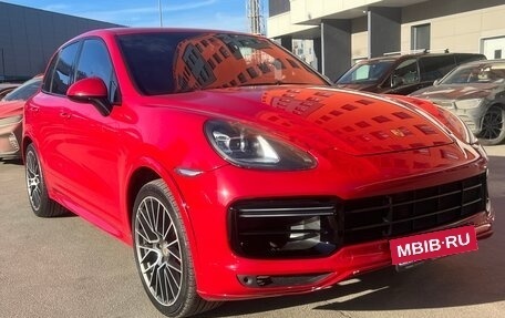 Porsche Cayenne III, 2013 год, 3 250 000 рублей, 3 фотография