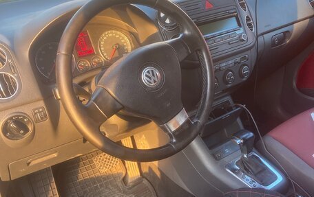 Volkswagen Golf Plus I, 2008 год, 720 000 рублей, 4 фотография