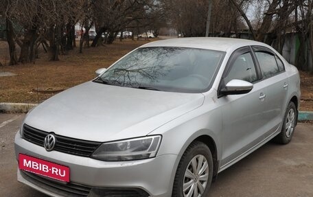 Volkswagen Jetta VI, 2013 год, 1 250 000 рублей, 3 фотография