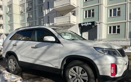 KIA Sorento II рестайлинг, 2013 год, 1 850 000 рублей, 2 фотография