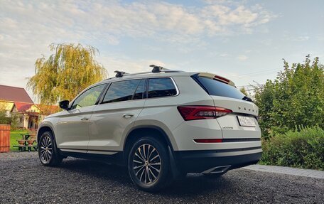 Skoda Kodiaq I, 2021 год, 3 700 000 рублей, 3 фотография