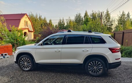 Skoda Kodiaq I, 2021 год, 3 700 000 рублей, 4 фотография