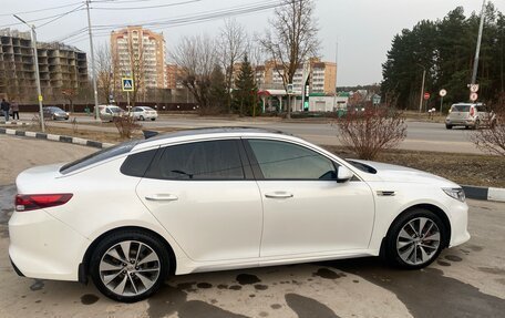 KIA Optima IV, 2017 год, 1 950 000 рублей, 4 фотография