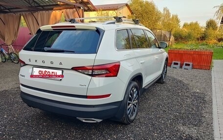 Skoda Kodiaq I, 2021 год, 3 700 000 рублей, 2 фотография