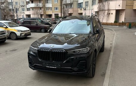 BMW X7, 2021 год, 10 500 000 рублей, 7 фотография