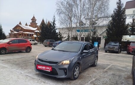 KIA Rio IV, 2019 год, 1 280 000 рублей, 10 фотография