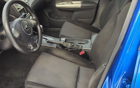 Subaru Impreza III, 2007 год, 820 000 рублей, 6 фотография