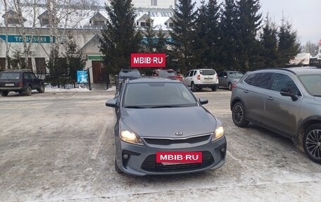 KIA Rio IV, 2019 год, 1 280 000 рублей, 11 фотография