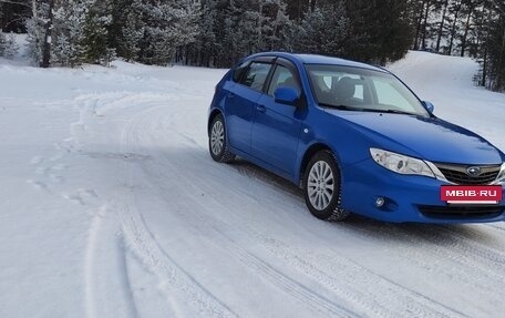 Subaru Impreza III, 2007 год, 820 000 рублей, 2 фотография