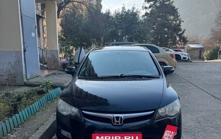 Honda Civic VIII, 2008 год, 750 000 рублей, 2 фотография