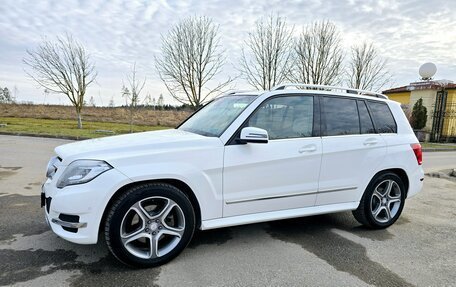 Mercedes-Benz GLK-Класс, 2012 год, 2 150 000 рублей, 5 фотография