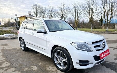 Mercedes-Benz GLK-Класс, 2012 год, 2 150 000 рублей, 7 фотография