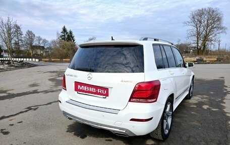 Mercedes-Benz GLK-Класс, 2012 год, 2 150 000 рублей, 10 фотография