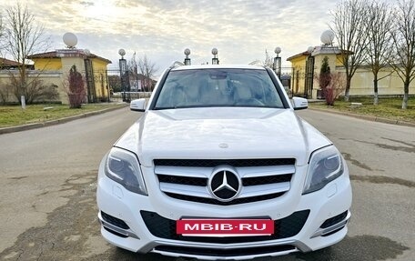 Mercedes-Benz GLK-Класс, 2012 год, 2 150 000 рублей, 4 фотография