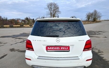 Mercedes-Benz GLK-Класс, 2012 год, 2 150 000 рублей, 9 фотография