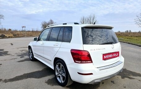 Mercedes-Benz GLK-Класс, 2012 год, 2 150 000 рублей, 8 фотография