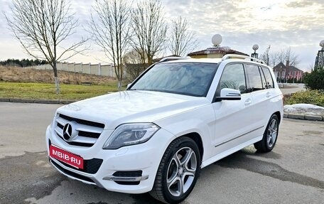 Mercedes-Benz GLK-Класс, 2012 год, 2 150 000 рублей, 2 фотография