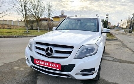 Mercedes-Benz GLK-Класс, 2012 год, 2 150 000 рублей, 3 фотография