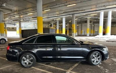 Audi A6, 2012 год, 1 700 000 рублей, 1 фотография