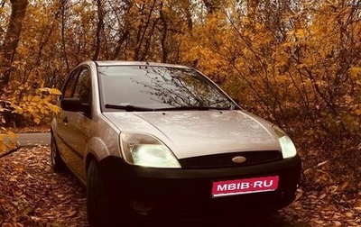 Ford Fiesta, 2005 год, 365 000 рублей, 1 фотография