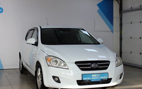 KIA cee'd I рестайлинг, 2009 год, 799 000 рублей, 2 фотография