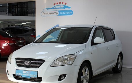 KIA cee'd I рестайлинг, 2009 год, 799 000 рублей, 4 фотография