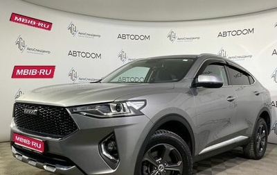 Haval F7x I, 2021 год, 1 800 000 рублей, 1 фотография