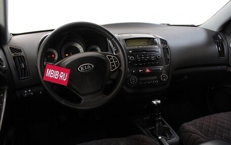 KIA cee'd I рестайлинг, 2009 год, 799 000 рублей, 11 фотография