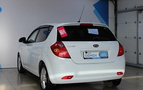 KIA cee'd I рестайлинг, 2009 год, 799 000 рублей, 6 фотография