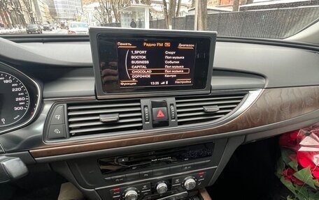 Audi A6, 2012 год, 1 700 000 рублей, 3 фотография