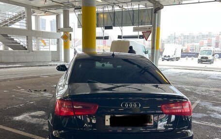 Audi A6, 2012 год, 1 700 000 рублей, 2 фотография