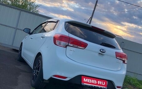 KIA Rio III рестайлинг, 2016 год, 1 250 000 рублей, 3 фотография