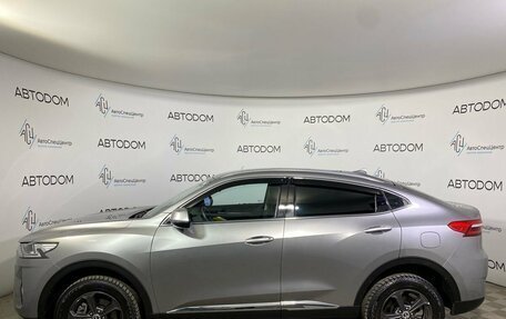 Haval F7x I, 2021 год, 1 800 000 рублей, 3 фотография