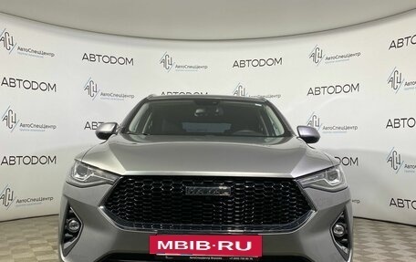 Haval F7x I, 2021 год, 1 800 000 рублей, 5 фотография