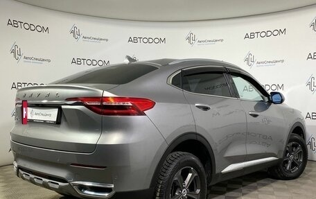 Haval F7x I, 2021 год, 1 800 000 рублей, 2 фотография