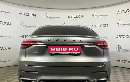 Haval F7x I, 2021 год, 1 800 000 рублей, 6 фотография