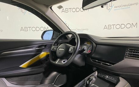 Haval F7x I, 2021 год, 1 800 000 рублей, 13 фотография