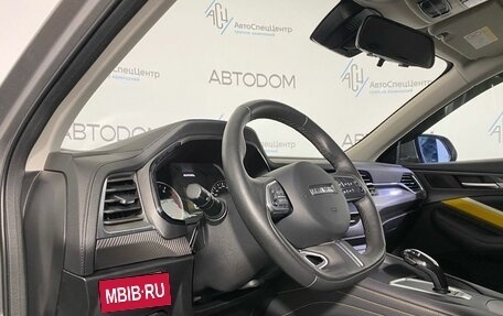 Haval F7x I, 2021 год, 1 800 000 рублей, 11 фотография