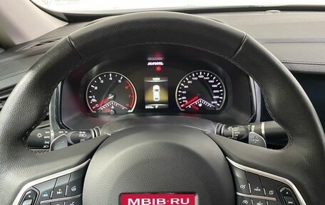 Haval F7x I, 2021 год, 1 800 000 рублей, 17 фотография