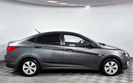 Hyundai Solaris II рестайлинг, 2015 год, 799 000 рублей, 5 фотография